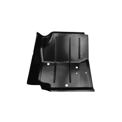 Picture of Key Parts 0480-226R Key Parts Replacement Front Floor Pan, Passenger Side - 0480-226R