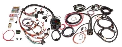 Picture of Painless Wiring 10150 Painless Wiring 1976 to 1986 CJ Wiring Harness - 10150