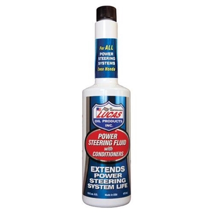 Picture of Lucas Oil 10442 Lucas Oil Power Steering Fluid W/Conditioner - 10442