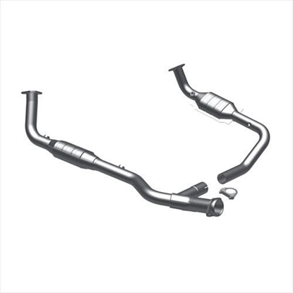Picture of MagnaFlow Exhaust 49726 MagnaFlow Direct Fit Catalytic Converter - 49726
