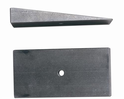 Picture of Rubicon Express RE1464 Rubicon Express Degree Shim 2.5 Inch Wide X 2 Degree Steel - RE1464