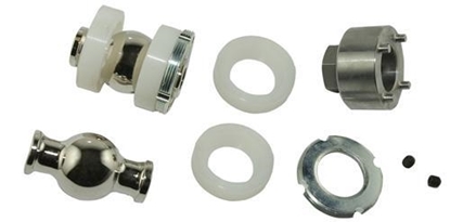 Picture of Rubicon Express RE4450 Rubicon Express Tri-Link Bushing Upgrade Kit - RE4450