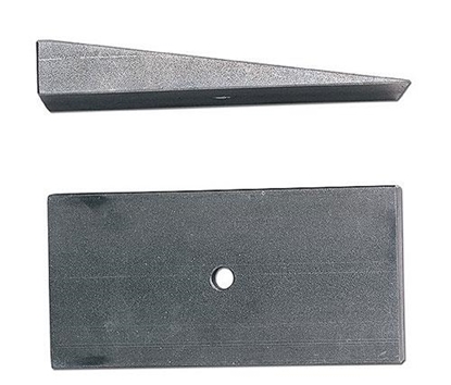 Picture of Rubicon Express RE1468 Rubicon Express Degree Shim 2.5 Inch Wide X 6 Degree Steel - RE1468