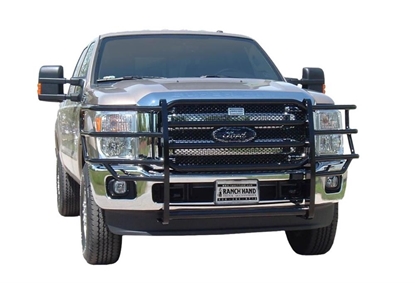 Picture of Ranch Hand GGF111BL1 Ranch Hand Legend Series Grille Guard (Black) - GGF111BL1