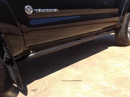 Picture of Nfab T154RKRCC Rock Rail Detachable Step T154RKRCC