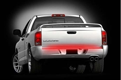 Picture of Recon 26412 Recon 49 Inch Line of Fire Tailgate Light Bar - 26412