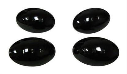 Picture of Recon 264132BK Recon Dually Fender Lights - 264132BK
