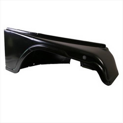 Picture of Omix-Ada 12004.12 Omix-ADA Replacement Steel Fender - 12004.12
