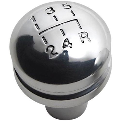 Picture of Rampage 46006 Rampage Billet Shifter Knob - 46006