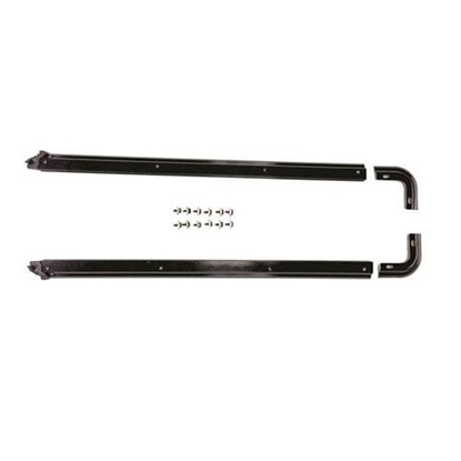 Picture of Rampage 69997 Rampage Tub Rail Kit - 69997
