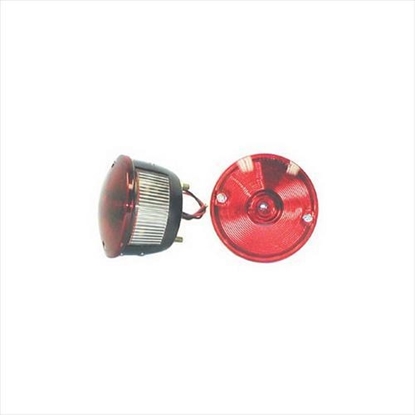 Picture of Omix-Ada 12403.01 Omix-ADA Round Tail Lamp - 12403.01