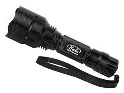 Picture of Rigid Industries 30120 Rigid Industries RI-800H Flashlight with Clear Lens - 30120