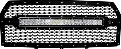 Picture of Rigid Industries 41550 Rigid Industries RDS-Series Ford Grille Kit ( Black) - 41550