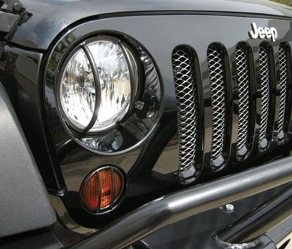 Picture of Rampage 85660 Euro Light Guard set 85660
