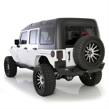 Picture of Smittybilt 518702 Smittybilt 4 Door Safari Top Hardtop - 518702