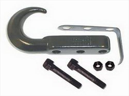 Picture of Rugged Ridge 11236.02 Rugged Ridge Custom Tow Hook (Black) - 11236.02