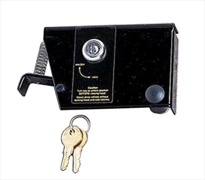 Picture of Rugged Ridge 11252.01 Rugged Ridge Hood Lock - 11252.01