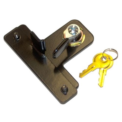 Picture of Rugged Ridge 11252.05 Rugged Ridge Hood Lock - 11252.05