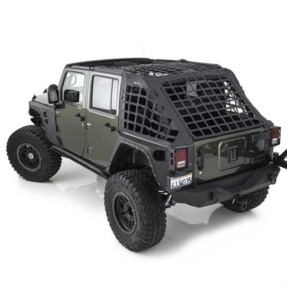 Picture of Smittybilt 581035 Smittybilt Cargo Restraint System (CRES) - 581035