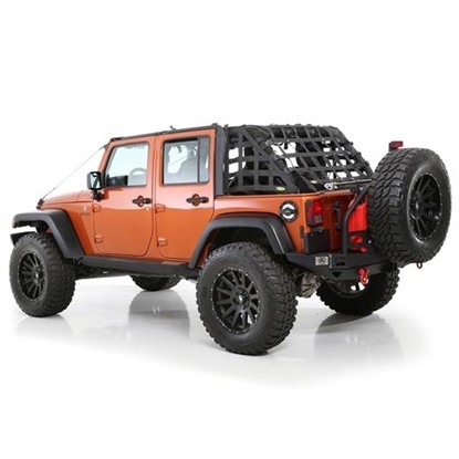 Picture of Smittybilt 581135 Smittybilt CRES2 HD Cargo Restraint - 581135