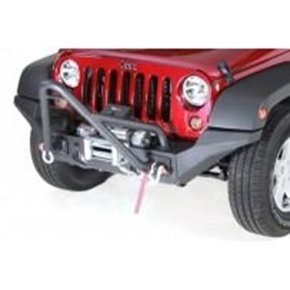 Picture of Rugged Ridge 11540.24 Rugged Ridge XHD High Clearance Front Bumper Ends - 11540.24