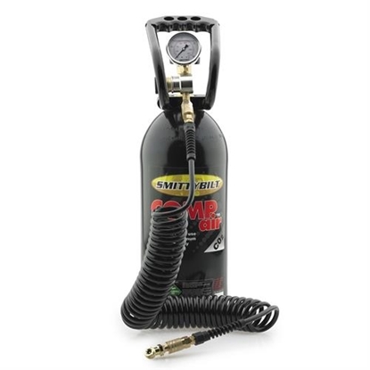 Picture of Smittybilt 2747 Smittybilt Compact Air System (Black) - 2747