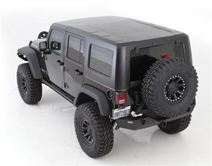 Picture of Smittybilt 518701 Smittybilt 4 Door Two-Piece Hardtop - 518701