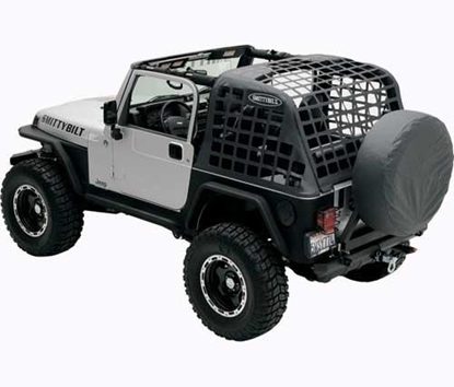 Picture of Smittybilt 521035 Smittybilt Cargo Restraint System (CRES) - 521035