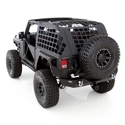 Picture of Smittybilt 571035 Smittybilt Cargo Restraint System (CRES) - 571035