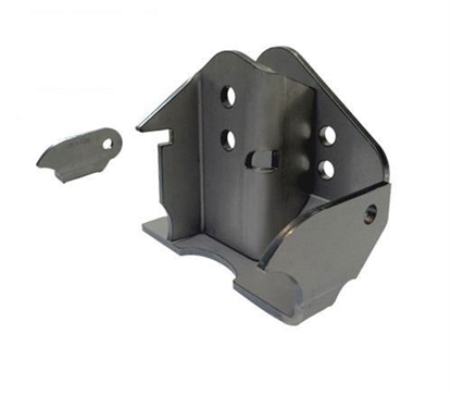 Picture of Artec Industries JK4406 Artec Heavy Duty Raised Tracbar Bracket - JK4406