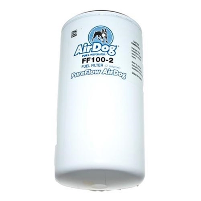 Picture of AirDog PureFlow FF100-2 AirDog PureFlow 2 Micron Fuel Filter - FF100-2