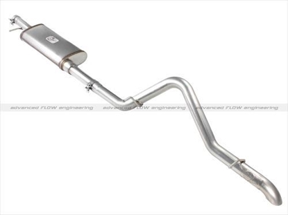 Picture of Afe Power 49-46232 aFe Power MACHForce XP Hi-Tuck Cat-Back Exhaust System - 49-46232