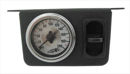 Picture of AirLift 26161 AirLift Single Needle Air Gauge - 26161