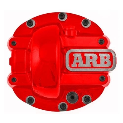 Picture of ARB 4x4 Accessories 0750002 ARB Dana 30 Iron Red Cover - 750002 0750002