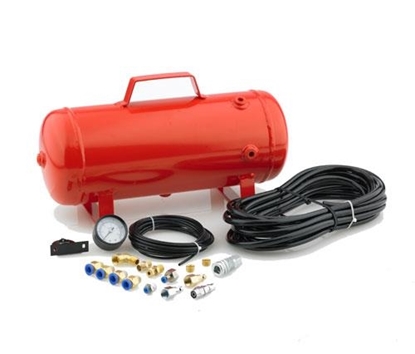 Picture of Smittybilt 99210-2 Smittybilt 2.5 Gallon Air Tank - 99210-2