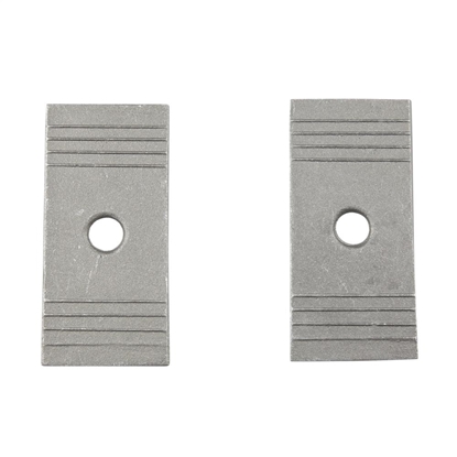 Picture of Rubicon Express RE1465 Rubicon Express Degree Shim 2.5 Inch Wide X 2 Degree Aluminum - RE1465
