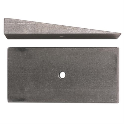 Picture of Rubicon Express RE1469 Rubicon Express Degree Shim 2.5 Inch Wide X 8 Degree Steel - RE1469