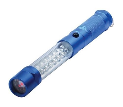 Picture of Smittybilt L-1407BU Smittybilt GB8 LED Glove Box Light-Blue - L-1407BU