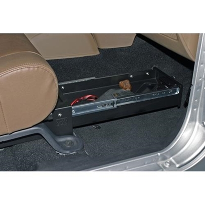 Picture of Tuffy 293-01 Tuffy Conceal Carry Security Drawer - 293-01