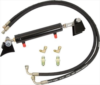 Picture of Trail Gear 130056-1-KIT Trail Gear Rock Assault Ram Steering Assist Kit - 130056-1-KIT