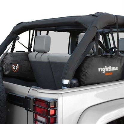 Picture of Rightline Gear 100J75-B Rightline Gear Side Storage Bags - 100J75-B