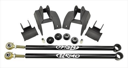 Picture of Tuff Country 30991 Tuff Country Traction Bars (Black) - 30991