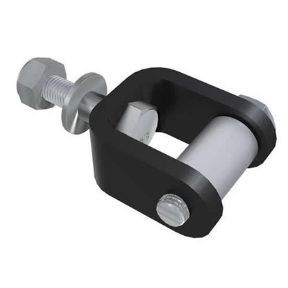 Picture of TeraFlex 1943867 TeraFlex Quick Disconnect Swaybar Link U-Bracket - 1943867