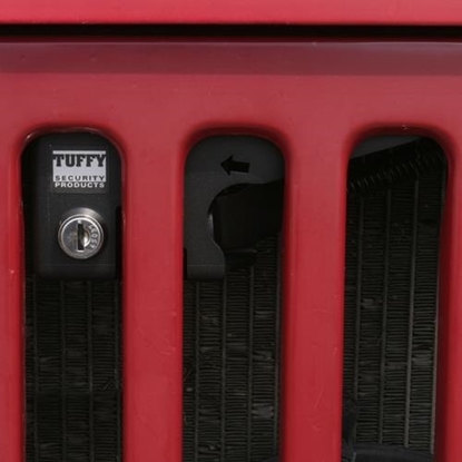 Picture of Tuffy 295-01 Tuffy Hood Lock - 295-01