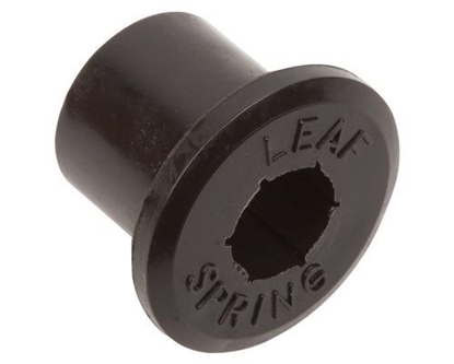 Picture of Trail Gear 111316-1-KIT Trail Gear Greasable Bushing Leaf Spring (Black) - 111316-1-KIT