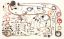 1967-75 Mopar A-Body Wiring Kit