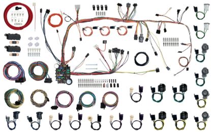 78-88 Grand Prix Wiring Kit
