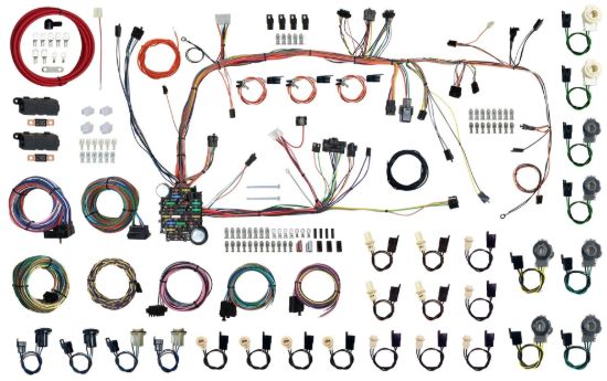 78-88 Buick Regal Wiring Kit