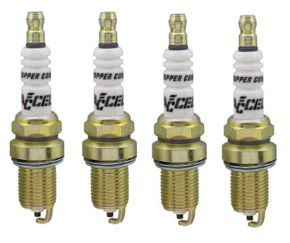 Spark Plugs 4pk