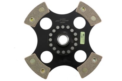 4 Pad Rigid Race Disc Multiple Applications